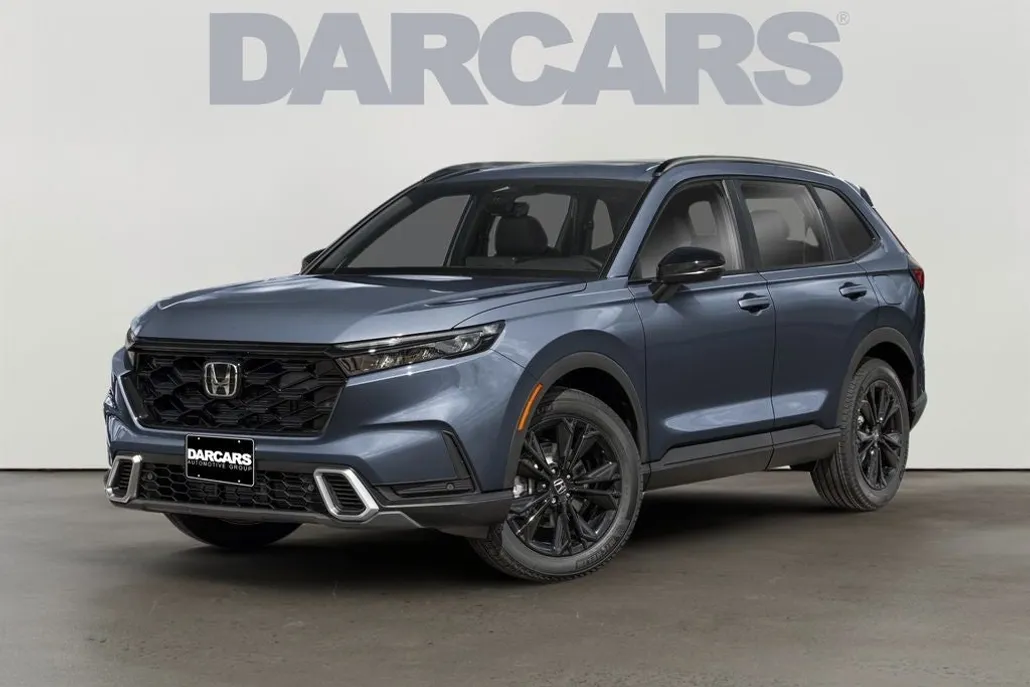 2026 Honda CR-V Hybrid Sport Touring photo 1