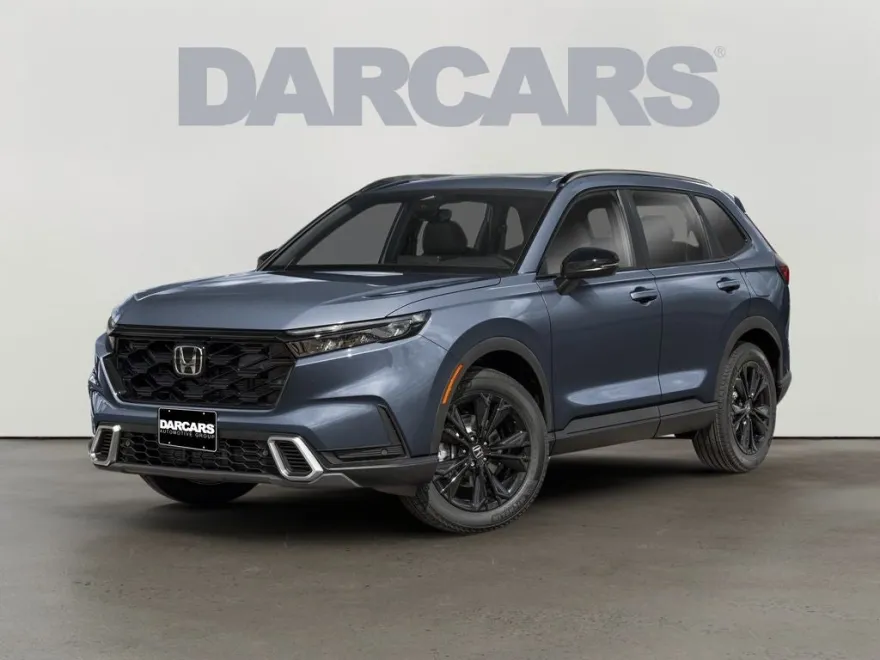2026 Honda CR-V Hybrid Sport Touring photo 1