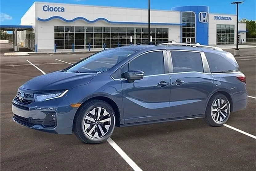 2026 Honda Odyssey EX-L photo 1