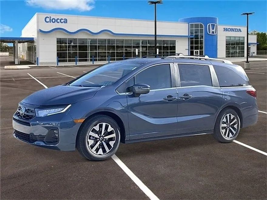 2026 Honda Odyssey EX-L photo 1