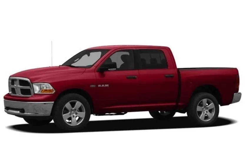 2012 Ram 1500 SLT photo 1
