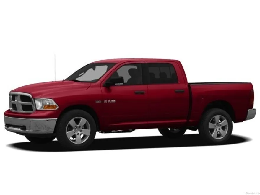2012 Ram 1500 SLT photo 1