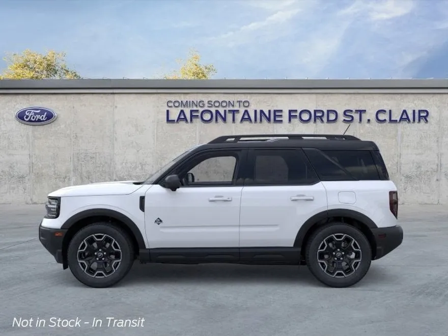 2025 Ford Bronco Sport Outer Banks photo 1