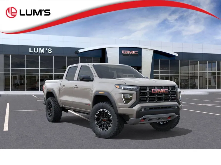 2026 Gmc Canyon AT4 photo 1