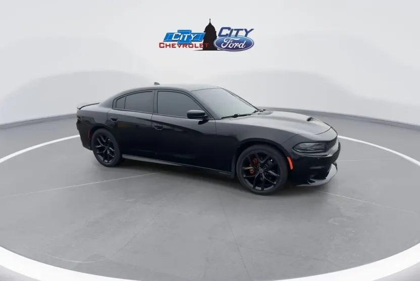 2019 Dodge Charger R/T photo 1