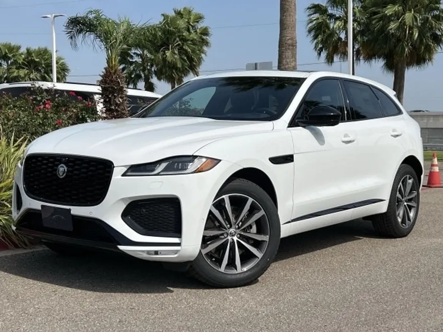 2026 Jaguar F-PACE P250 R-Dynamic S photo 1
