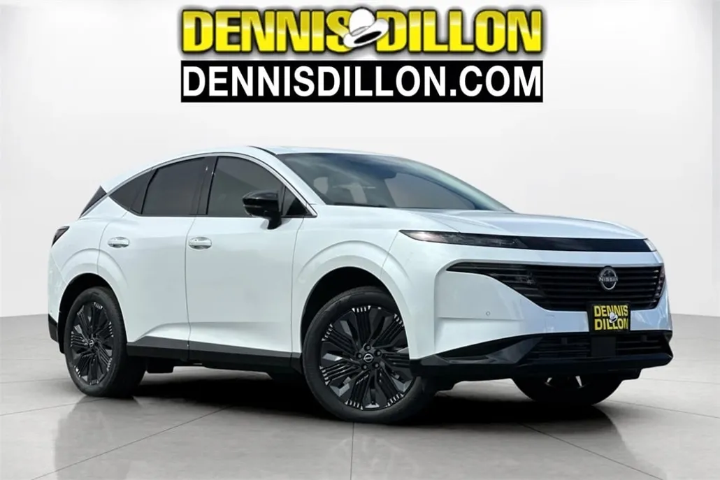 2025 Nissan Murano Platinum photo 1