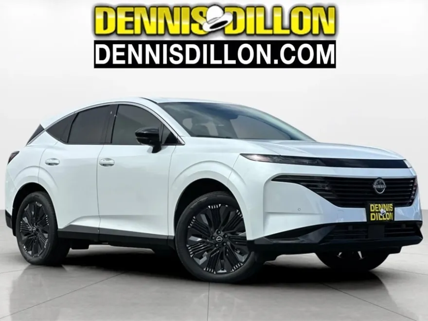 2025 Nissan Murano Platinum photo 1