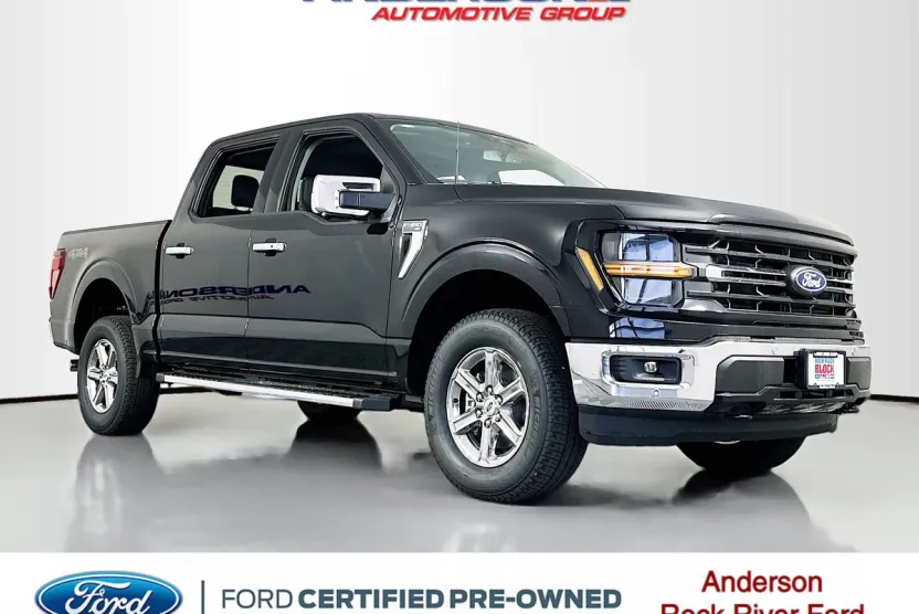 2024 Ford F-150 XLT photo 1