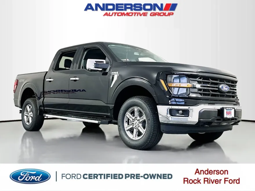 2024 Ford F-150 XLT photo 1
