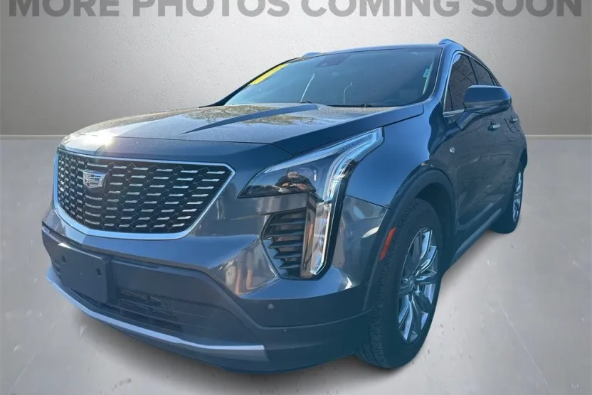 2020 Cadillac XT4 Premium Luxury photo 1