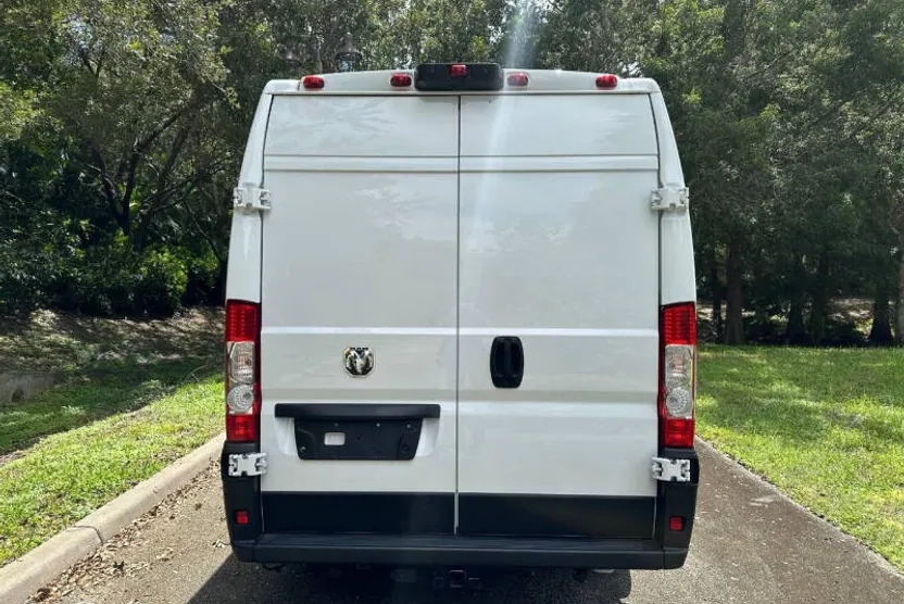 2024 Ram ProMaster 3500 photo 1