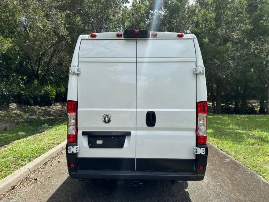 2024 Ram ProMaster 3500 photo 1