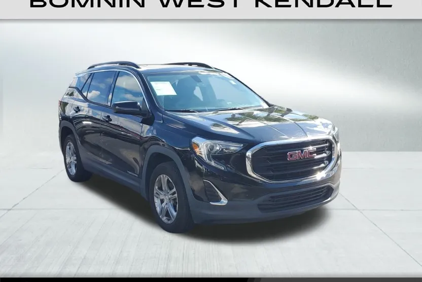 2019 Gmc Terrain SLE photo 1