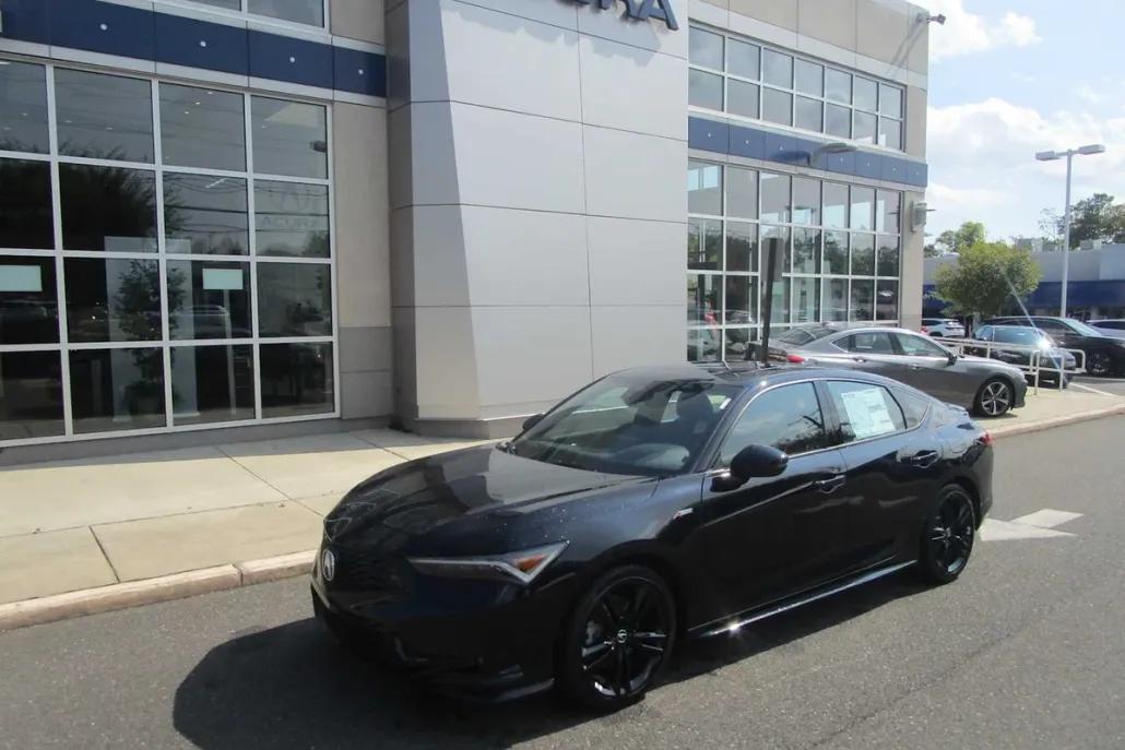2026 Acura Integra A-Spec Technology photo 1