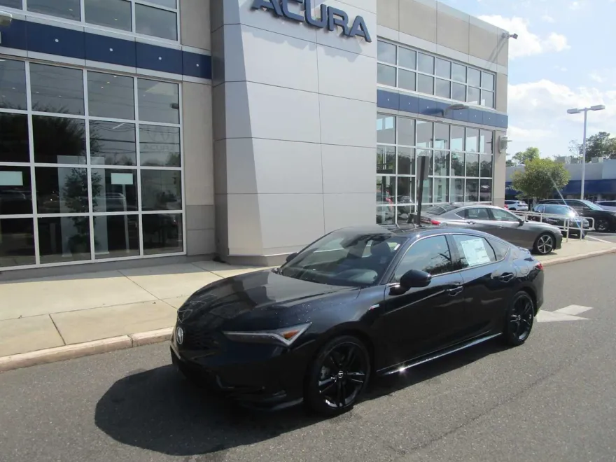 2026 Acura Integra A-Spec Technology photo 1