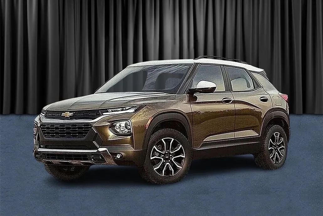 2023 Chevrolet Trailblazer ACTIV photo 1
