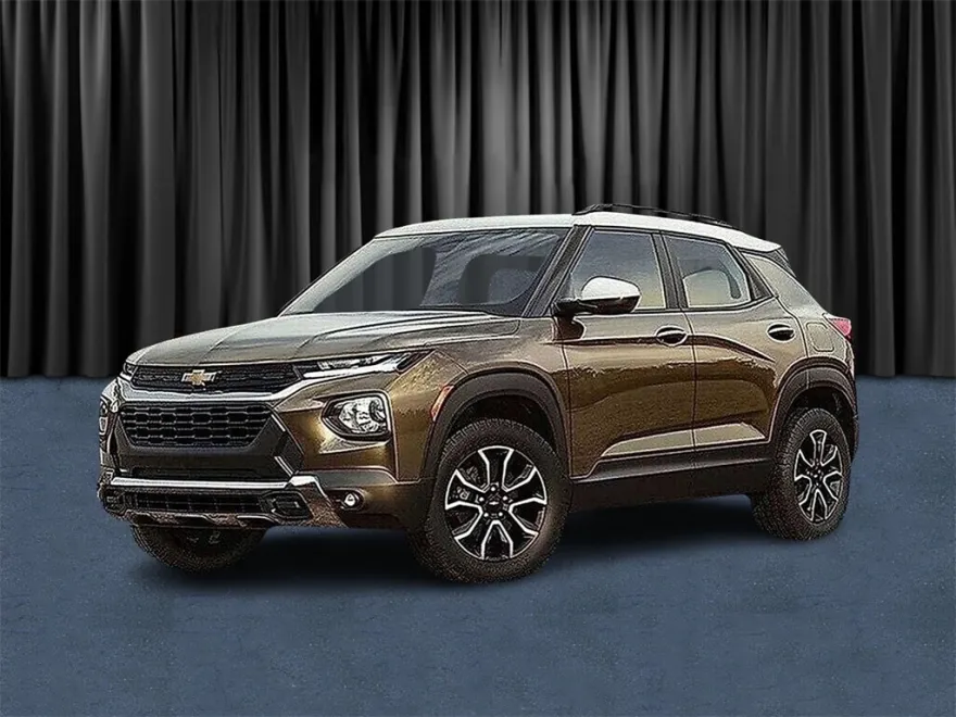2023 Chevrolet Trailblazer ACTIV photo 1