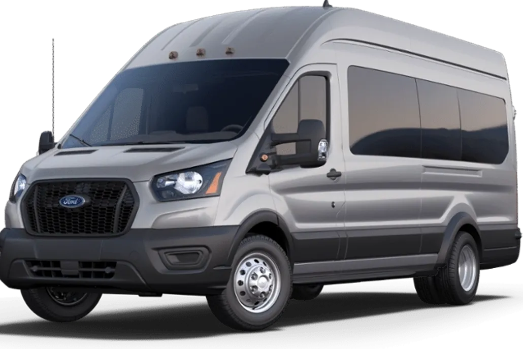 2025 Ford Transit Passenger Van XL photo 1