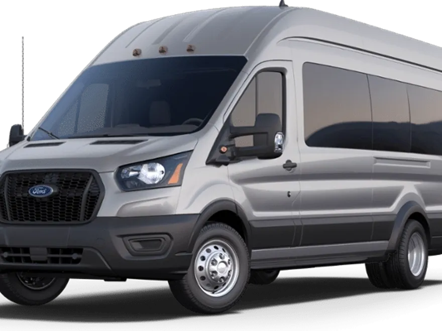 2025 Ford Transit Passenger Van XL photo 1