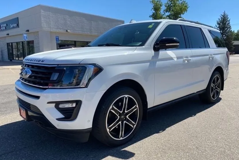 2020 Ford Expedition Limited photo 1