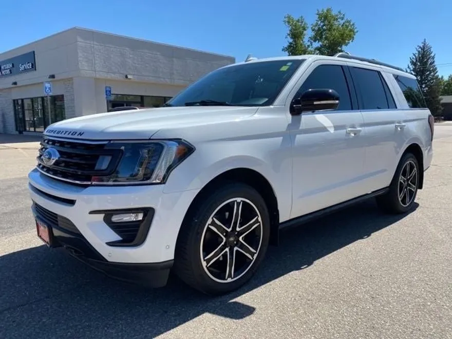 2020 Ford Expedition Limited photo 1