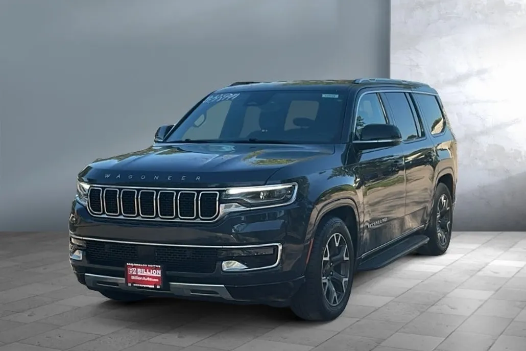2023 Jeep Wagoneer Series III photo 1