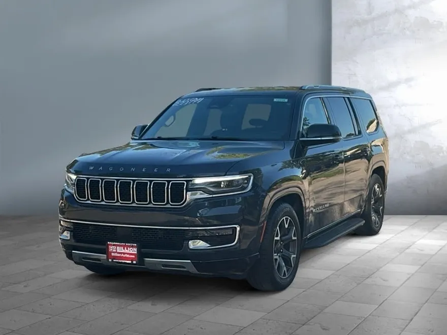 2023 Jeep Wagoneer Series III photo 1
