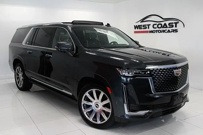 2022 Cadillac Escalade ESV Premium Luxury photo 1
