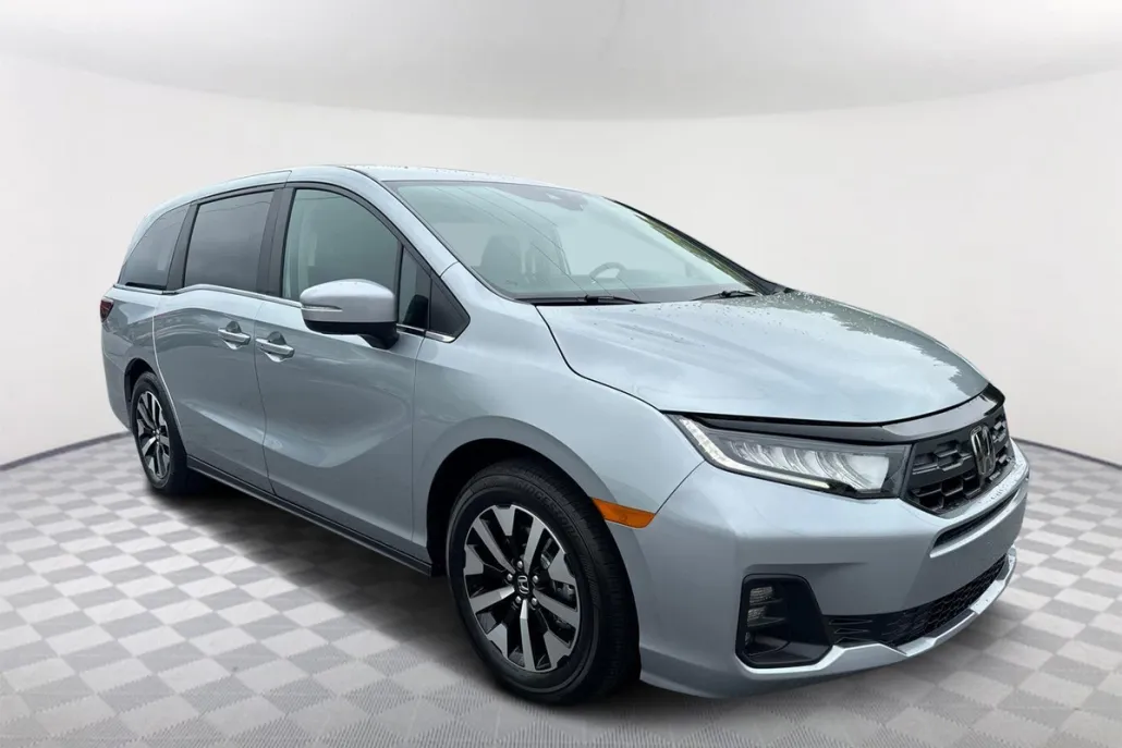 2025 Honda Odyssey EX-L photo 1