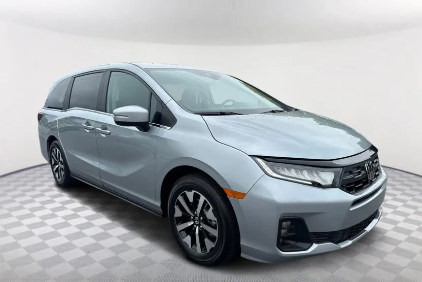 2025 Honda Odyssey EX-L photo 1