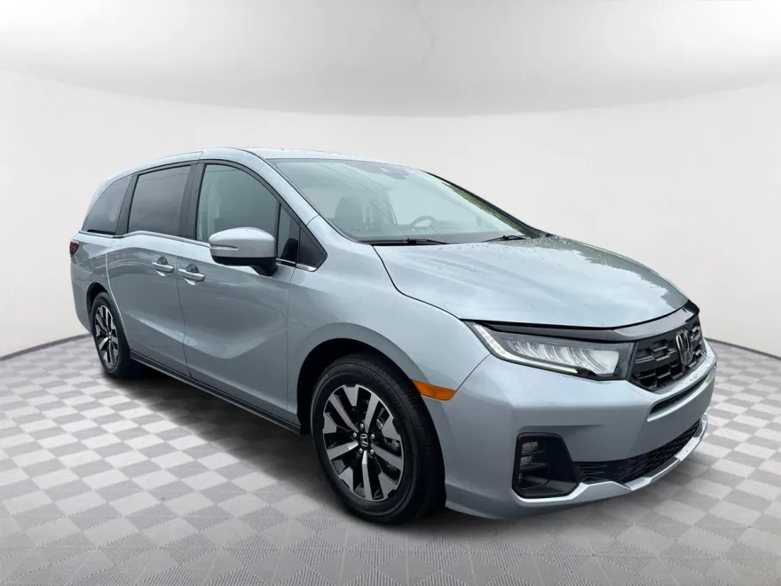 2025 Honda Odyssey EX-L photo 1