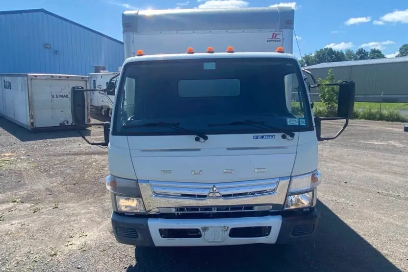 2014 Mitsubishi Fuso FEC72S photo 1