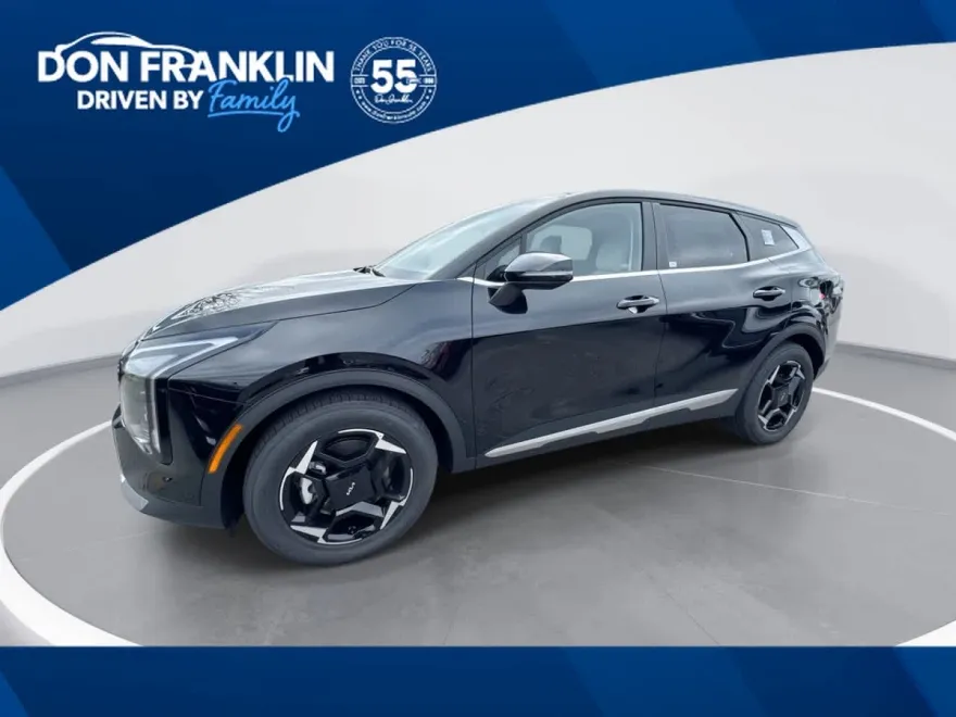 2026 Kia Sportage EX photo 1