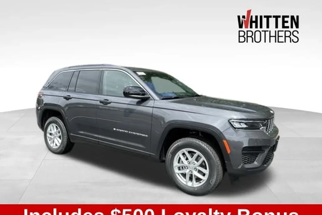 2025 Jeep Grand Cherokee Laredo X photo 1