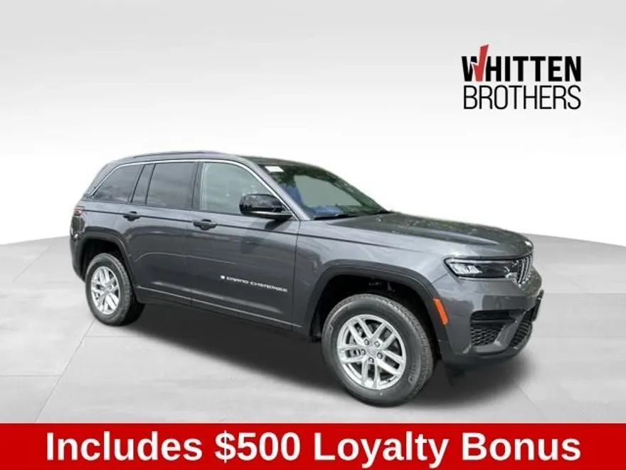 2025 Jeep Grand Cherokee Laredo X photo 1