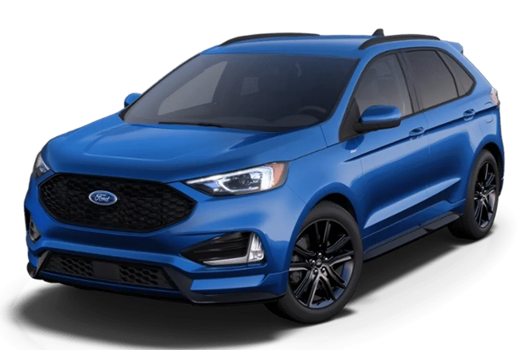 2024 Ford Edge ST-Line photo 1