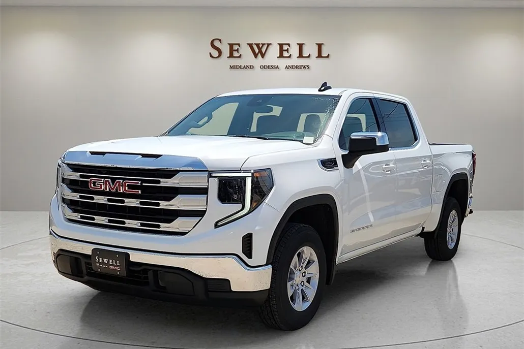 2026 Gmc Sierra 1500 SLE photo 1