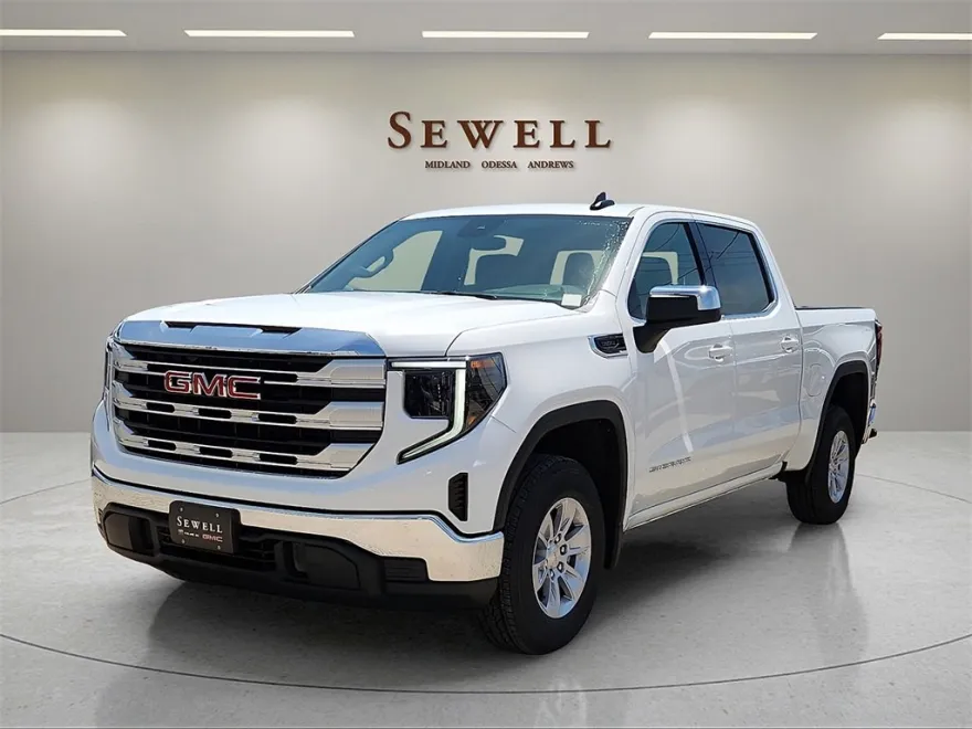 2026 Gmc Sierra 1500 SLE photo 1
