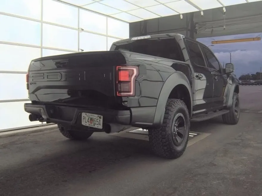 2018 Ford F-150 Raptor photo 1