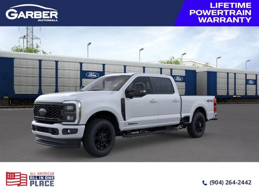 2025 Ford F-250 XLT photo 1