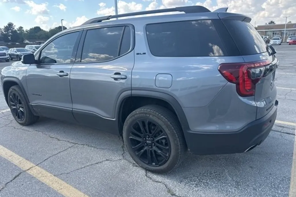 2021 Gmc Acadia SLE photo 1