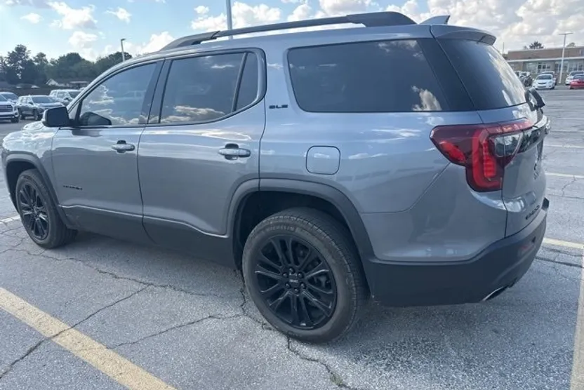 2021 Gmc Acadia SLE photo 1
