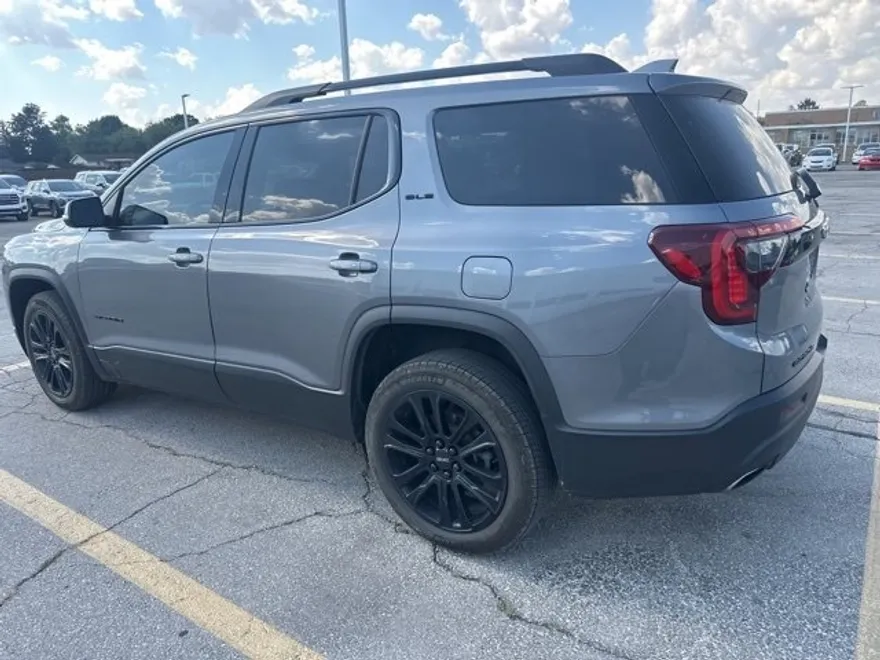 2021 Gmc Acadia SLE photo 1