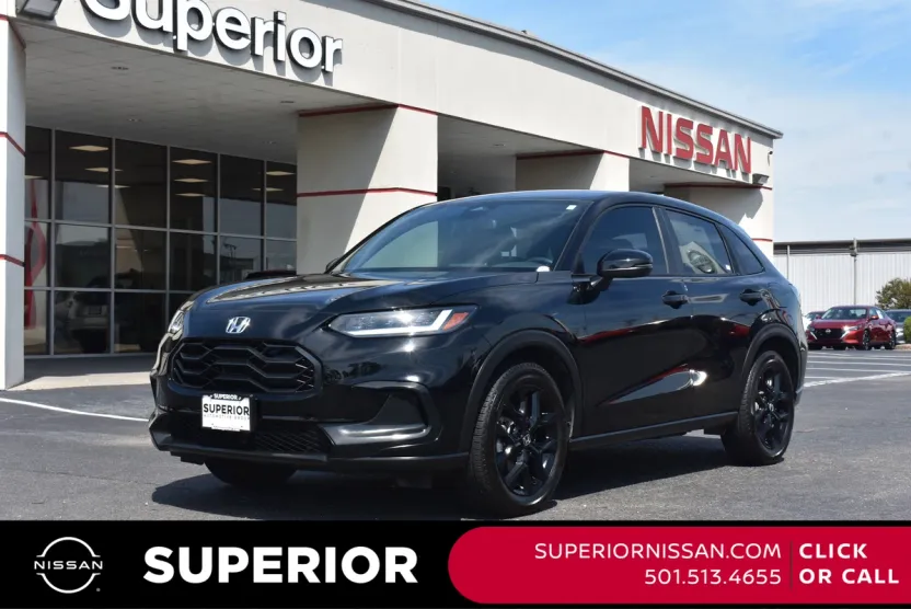 2024 Honda HR-V Sport photo 1