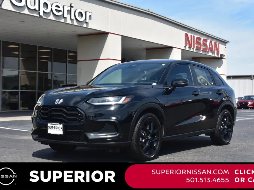 2024 Honda HR-V Sport photo 1