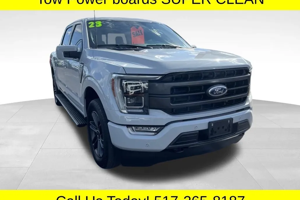2023 Ford F-150 Lariat photo 1