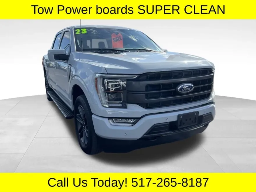 2023 Ford F-150 Lariat photo 1