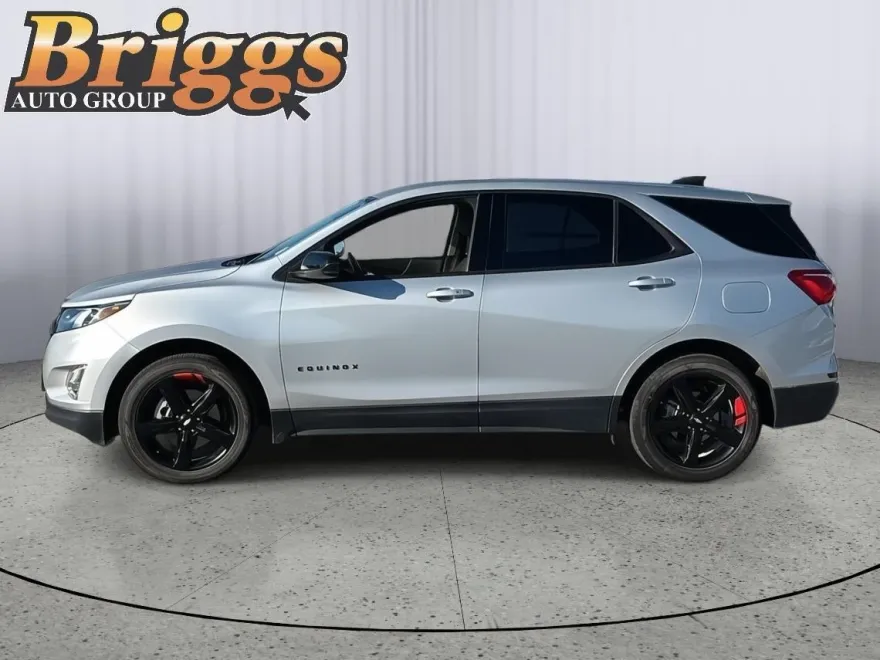 2020 Chevrolet Equinox LT photo 1