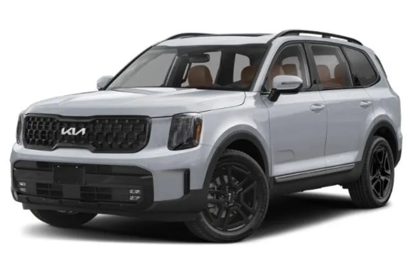 2025 Kia Telluride SX X-Line photo 1